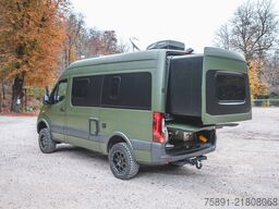 Mercedes-Benz James COOK 600E ALLRAD Automatik 190PS