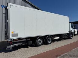 DAF CF320 FAN 6x2, Schmitz Frigobox, Carrier Supra ...