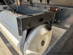 DAF CF320 FAN 6x2, Schmitz Frigobox, Carrier Supra ...