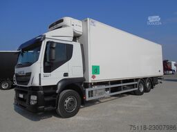 Iveco STRALIS 360 - FRIGORIFERO