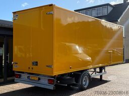 Bunk BE-COMBI Be Oplegger 7 TON Nieuwstaat! 656cm X ...