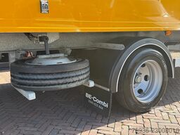 Bunk BE-COMBI Be Oplegger 7 TON Nieuwstaat! 656cm X ...