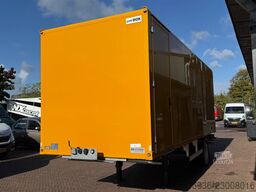 Bunk BE-COMBI Be Oplegger 7 TON Nieuwstaat! 656cm X ...