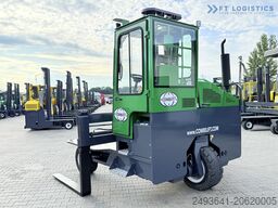 Combilift C5000XL / DIESEL / WIDE FORK POSITIONER