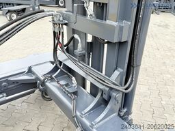 Combilift C4000 GAS DUPLEX 4600 FREE-LIFT CABIN