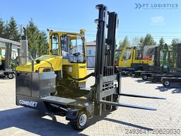 Combilift C4000 DIESEL DUPLEX 4100 FREE LIFT CABIN