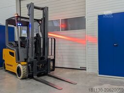 Jungheinrich EFG 320 GE115-350ZZ