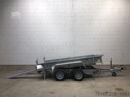 Variant 3015 MT Rampen Rückwärtskipper
