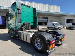 Volvo FH  460 Standard Kipphydr. Leergew. 7326kg TÜVneu