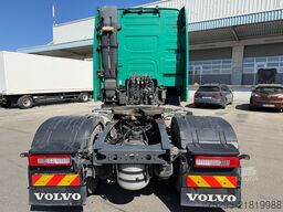 Volvo FH  460 Standard Kipphydr. Leergew. 7326kg TÜVneu