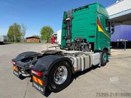 Volvo FH  460 Standard Kipphydr. Leergew. 7326kg TÜVneu