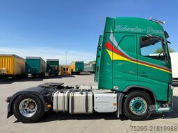 Volvo FH  460 Standard Kipphydr. Leergew. 7326kg TÜVneu