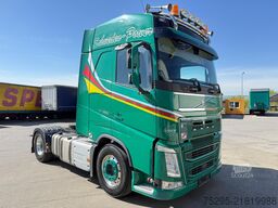 Volvo FH  460 Standard Kipphydr. Leergew. 7326kg TÜVneu