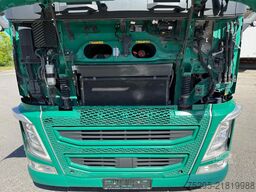 Volvo FH  460 Standard Kipphydr. Leergew. 7326kg TÜVneu