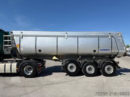 Schmitz Cargobull 3 Achs 28,5m³ Thermo Stahl Mulde ALCOA Lift TÜV