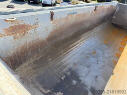 Schmitz Cargobull 3 Achs 28,5m³ Thermo Stahl Mulde ALCOA Lift TÜV