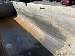 Schmitz Cargobull 3 Achs 28,5m³ Thermo Stahl Mulde ALCOA Lift TÜV