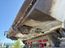 Schmitz Cargobull 3 Achs 28,5m³ Thermo Stahl Mulde ALCOA Lift TÜV