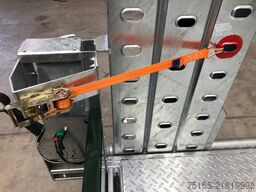 Rosemeier VE BAT C35.36 grün Maschinentransporter