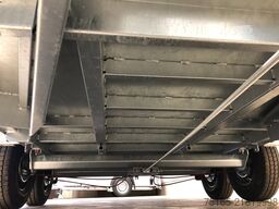 Rosemeier VE BAT C35.36 grün Maschinentransporter
