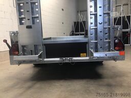 Rosemeier VE BAT C35.36 grün Maschinentransporter