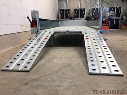 Rosemeier VE BAT C35.36 grün Maschinentransporter