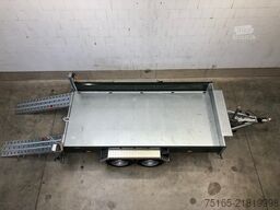 Rosemeier VE BAT C35.36 grün Maschinentransporter