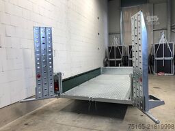 Rosemeier VE BAT C35.36 grün Maschinentransporter