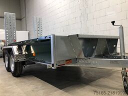 Rosemeier VE BAT C35.36 grün Maschinentransporter