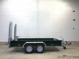 Rosemeier VE BAT C35.36 grün Maschinentransporter