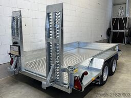 Saris Magnum Explorer 3500 Force one Maschinentranspor