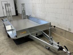 Saris Magnum Explorer 3500 Force one Maschinentranspor