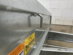 Saris Magnum Explorer 3500 Force one Maschinentranspor