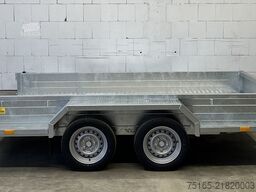 Saris Magnum Explorer 3500 Force one Maschinentranspor