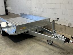 Saris Magnum Explorer 3500 Force one Maschinentranspor