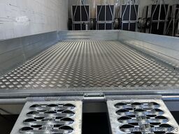 Saris Magnum Explorer 3500 Force one Maschinentranspor