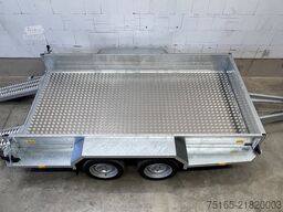 Saris Magnum Explorer 3500 Force one Maschinentranspor