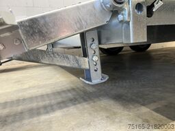 Saris Magnum Explorer 3500 Force one Maschinentranspor