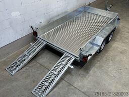 Saris Magnum Explorer 3500 Force one Maschinentranspor