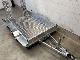 Saris Magnum Explorer 3500 Force one Maschinentranspor