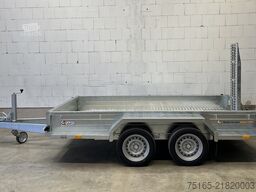 Saris Magnum Explorer 3500 Force one Maschinentranspor