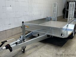 Saris Magnum Explorer 3500 Force one Maschinentranspor