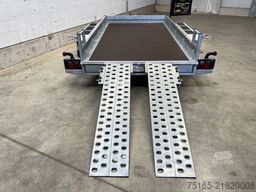 Böckmann BT-ST 3016/30 AS Maschinentransporter