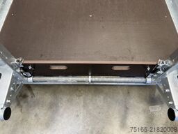 Böckmann BT-ST 3016/30 AS Maschinentransporter