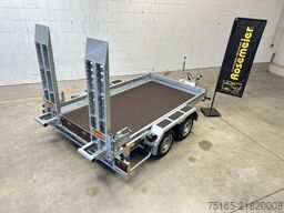 Böckmann BT-ST 3016/30 AS Maschinentransporter