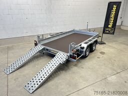 Böckmann BT-ST 3016/30 AS Maschinentransporter