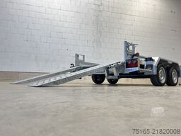 Böckmann BT-ST 3016/30 AS Maschinentransporter