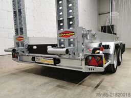 Böckmann BT-ST 3016/35 AS BW-Aufsatz Maschinentransporter
