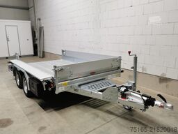 Böckmann BT-ST 3016/35 AS BW-Aufsatz Maschinentransporter