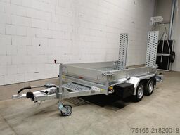 Böckmann BT-ST 3016/35 AS BW-Aufsatz Maschinentransporter